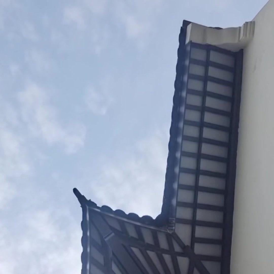 铝代木构件产品图片