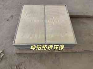 316不锈钢降噪片规格型号全解析，安平进排风消音片优质厂家推荐