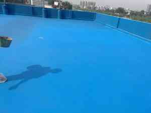 北京/东营聚氨酯防水涂料厂家推荐：定制彩色、单组份优质产品