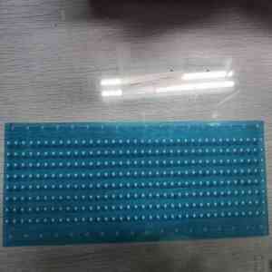 防水硅胶垫片等定制厂家推荐:深圳声学、新能源硅胶制品优质之选