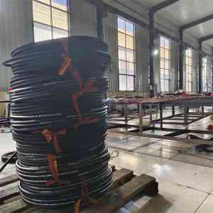 高压钢丝缠绕胶管制造商推荐：河北矿用、光面等多类型胶管源头厂家