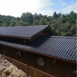 石家庄建筑材料市场:ABS/APVC树脂瓦及配件厂家之香河久工科技推荐