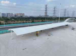 PVDF膜结构供应商推荐:铸建膜结构厂家(佛山区)