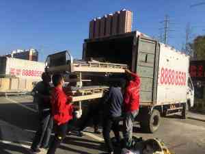 石家庄同城搬家咨询：乐邦搬家，本地老牌服务全面性价比型之选