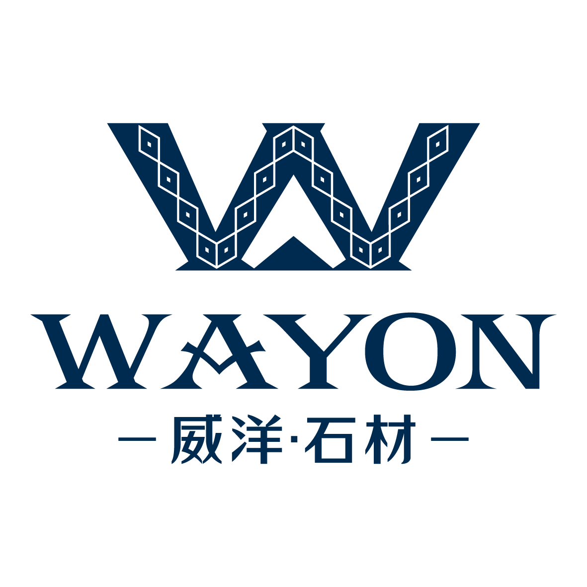 威洋石材生产场景图