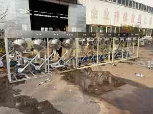 地瓜/红薯淀粉加工设备厂家推荐:涵盖流水线、粉条机等多元产品