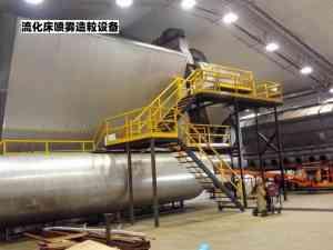 醋酸钙、氯化锂等造粒设备厂家推荐：济南山工双益等厂家解析