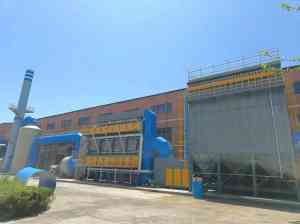 喷漆、医药、化工等废气治理设备RTO厂家推荐，聚焦优质供应商