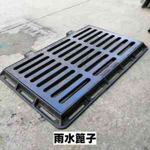 市政雨水篦子加工：山东优质小区雨水篦子定制厂家推荐