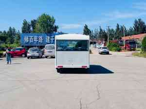 燃油观光车厂家推荐：11座、23座车型定制，内蒙古与山东优质源头厂商