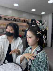 项城/周口新娘跟妆师培训推荐：零基础起步，短期掌握专业跟妆技能