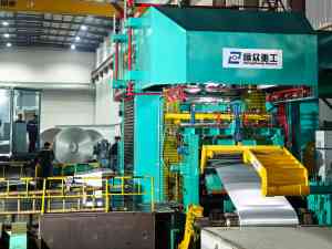 铝板带冷轧机等多类型冷轧机厂家推荐，郑州恒众重工实力之选