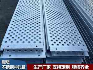 鳄鱼嘴防滑板、冲孔板等源头厂家推荐:河北、北京优质厂商之选