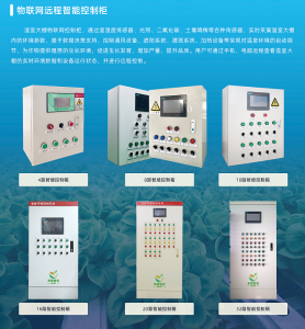 河南温室环境控制PLC柜队伍及智慧农业PLC控制柜定制厂家推荐