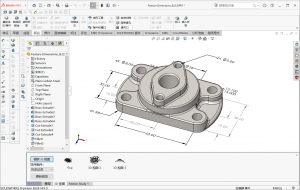 宝鸡、铜川、咸阳、西安等地SolidWorks服务供应商及方案深度解析