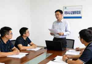 多地RBA认证服务机构推荐:苏州培训、东莞证书、上海周期等专业之选