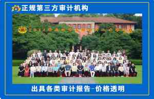 武汉审计服务优选：国有资产清查、专项审计等服务专业机构推荐