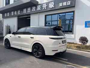 深圳理想汽车底盘护板、航空铝地板等多项改装服务优质门店推荐
