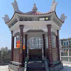 公园/寺庙石凉亭优质厂家推荐:福建景观石凉亭生产基地揭秘