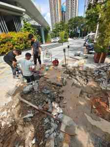 深圳、惠州、东莞漏水检测服务推荐：精准定位，高效解决管道难题