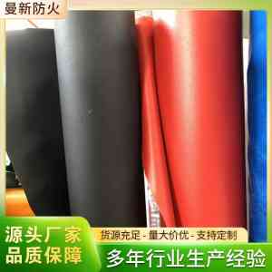 硅钛合金/玻璃硅酸防火布厂家优选:廊坊知名防火布源头厂家推荐