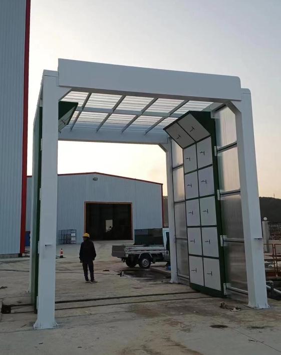 阜阳市隆茂智能清洗设备荣誉展示图