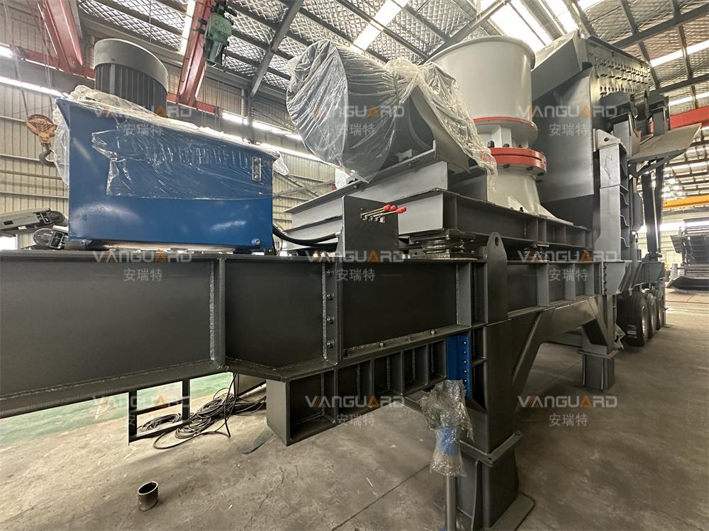河南安瑞特机械设备有限公司的破碎机产品