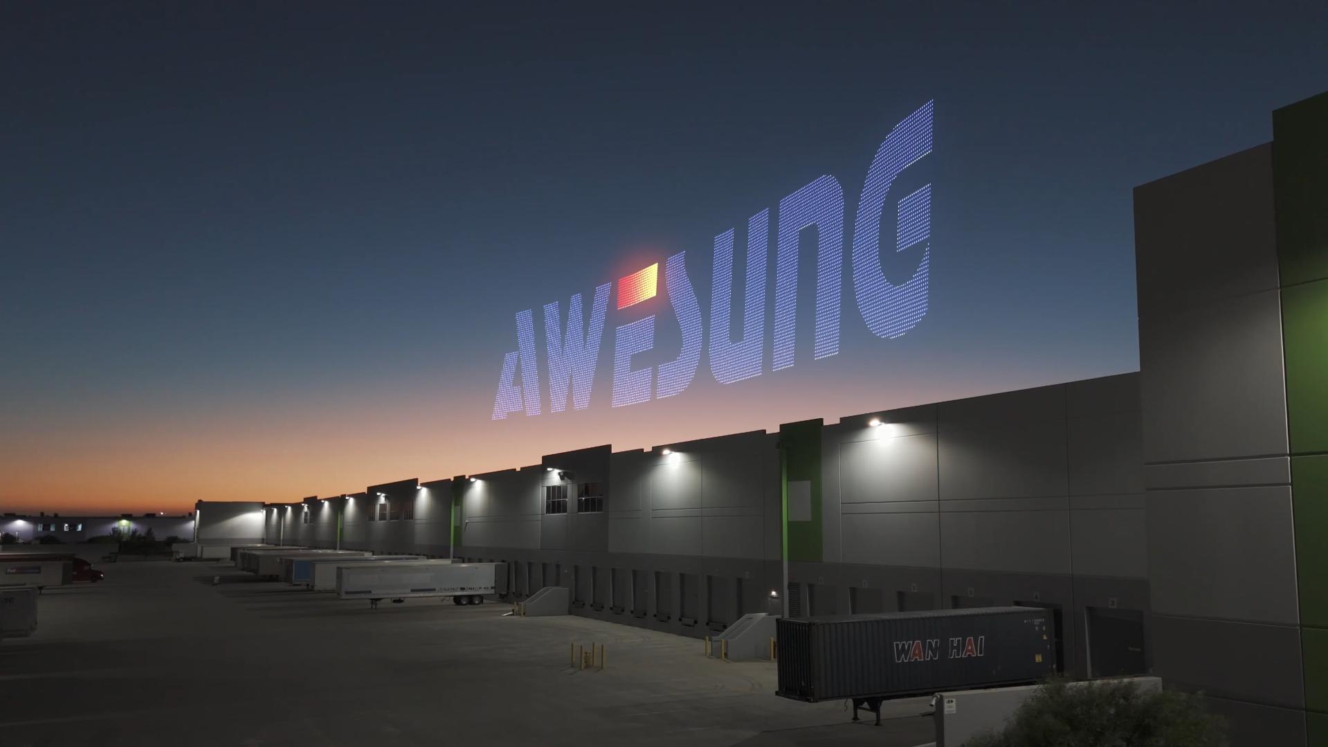 AWESUNG傲盛相关业务图片
