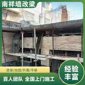 南通、常州、昆山、苏州、徐州改大梁施工队推荐,靠谱之选南祥装饰部