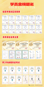 东城、丰台、朝阳、西城、海淀青少年科创项目优质机构推荐