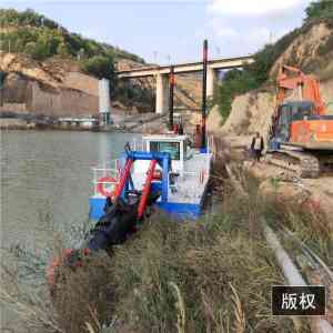 优质挖泥船厂家推荐:涵盖粑吸式、绞吸船等多类型,满足多样需求