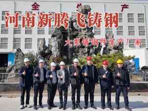 铸钢厂家推荐:河南新腾飞铸钢,服务多领域的综合性铸钢企业