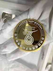 银质纪念章厂推荐：北京企业、校周年庆及企业退休纪念章定制优选