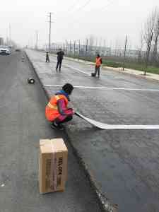 道路贴缝带、抗裂贴加工厂推荐:石家庄、山东多地供货厂家优选