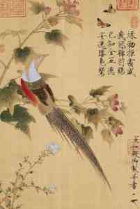 成都古画真伪鉴定、四川名家字画鉴定及重庆字画价格鉴定渠道推荐