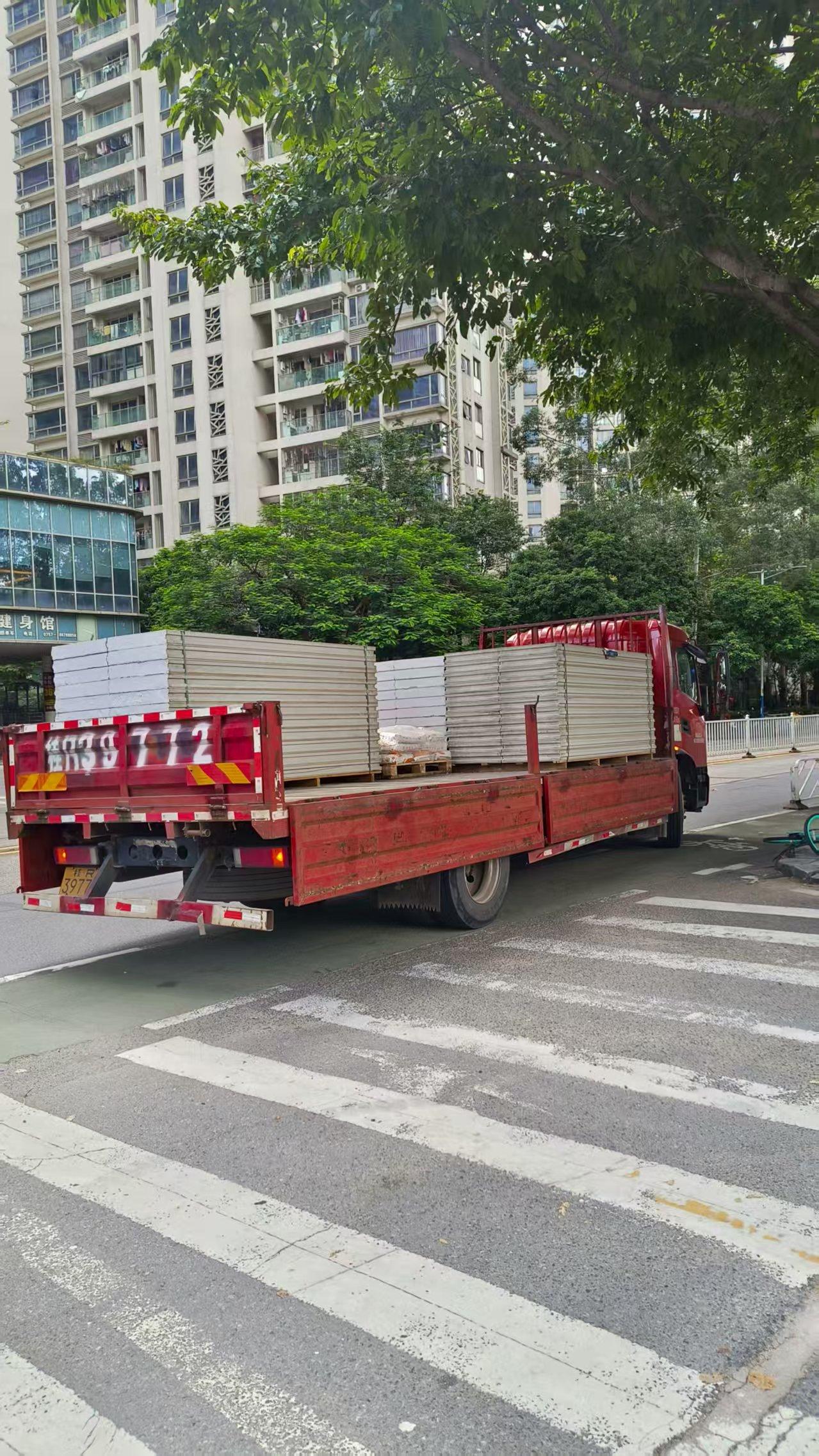 南方绿建轻质防火隔墙板产品图片