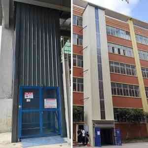 广东福建实力货梯升降机厂家推荐:聚焦液压式、导轨式等多样产品
