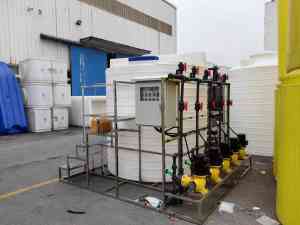 重庆加药箱及一体化加药装置供应商推荐:200L、500L加药箱定制优选