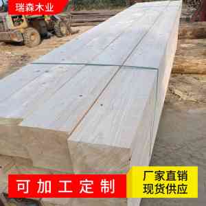 建筑木材制造商推荐:天津定制、北京二手及日照瑞森等厂家产品解析
