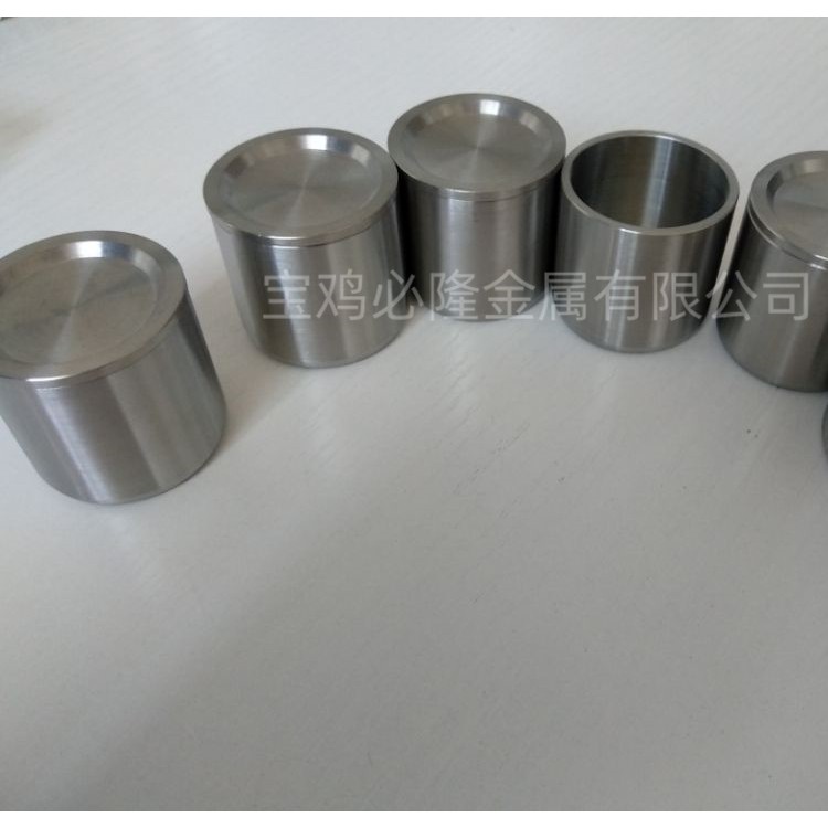 钽坩埚 耐高温耐腐蚀金属熔融镀膜用钽坩埚容器可定做