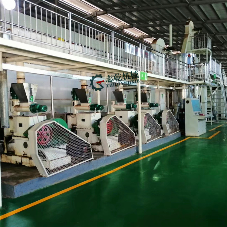 生产花生油全套机器 笨榨食用油加工设备 大型油脂深加工设备