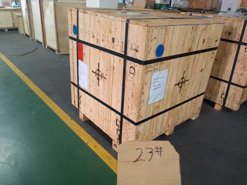 木箱包装产品图片3