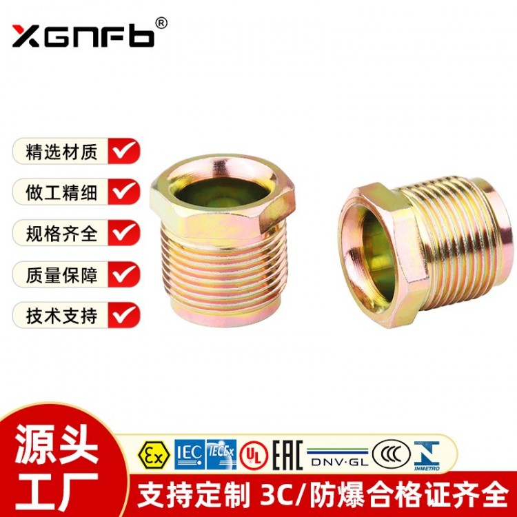 碳钢压紧螺母
