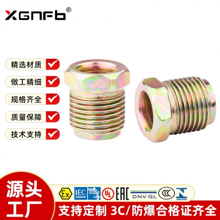 碳钢压紧螺母