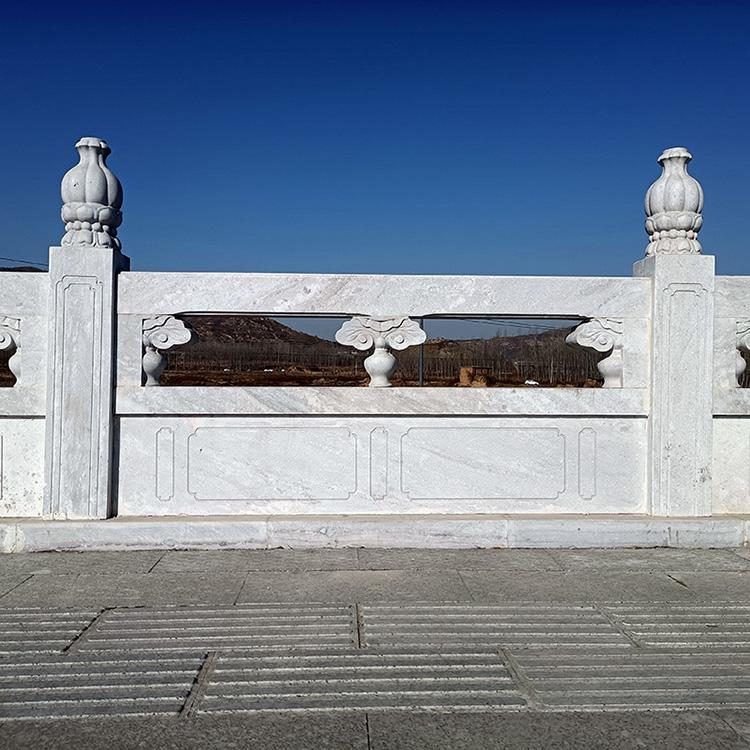 功能性石栏杆