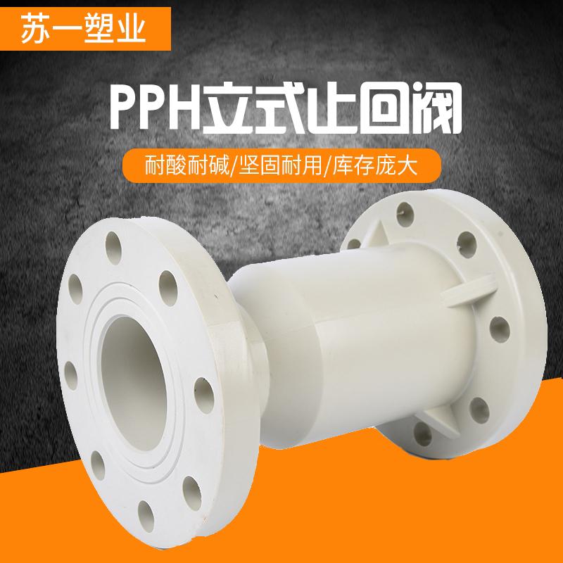 镇江苏一塑业PPH管产品图2