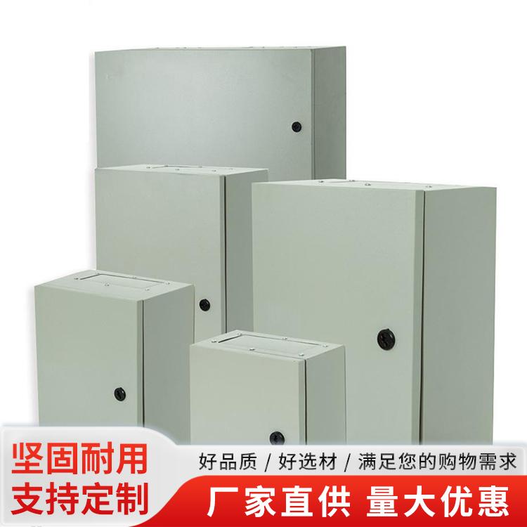 香河恒通电气设备生产车间