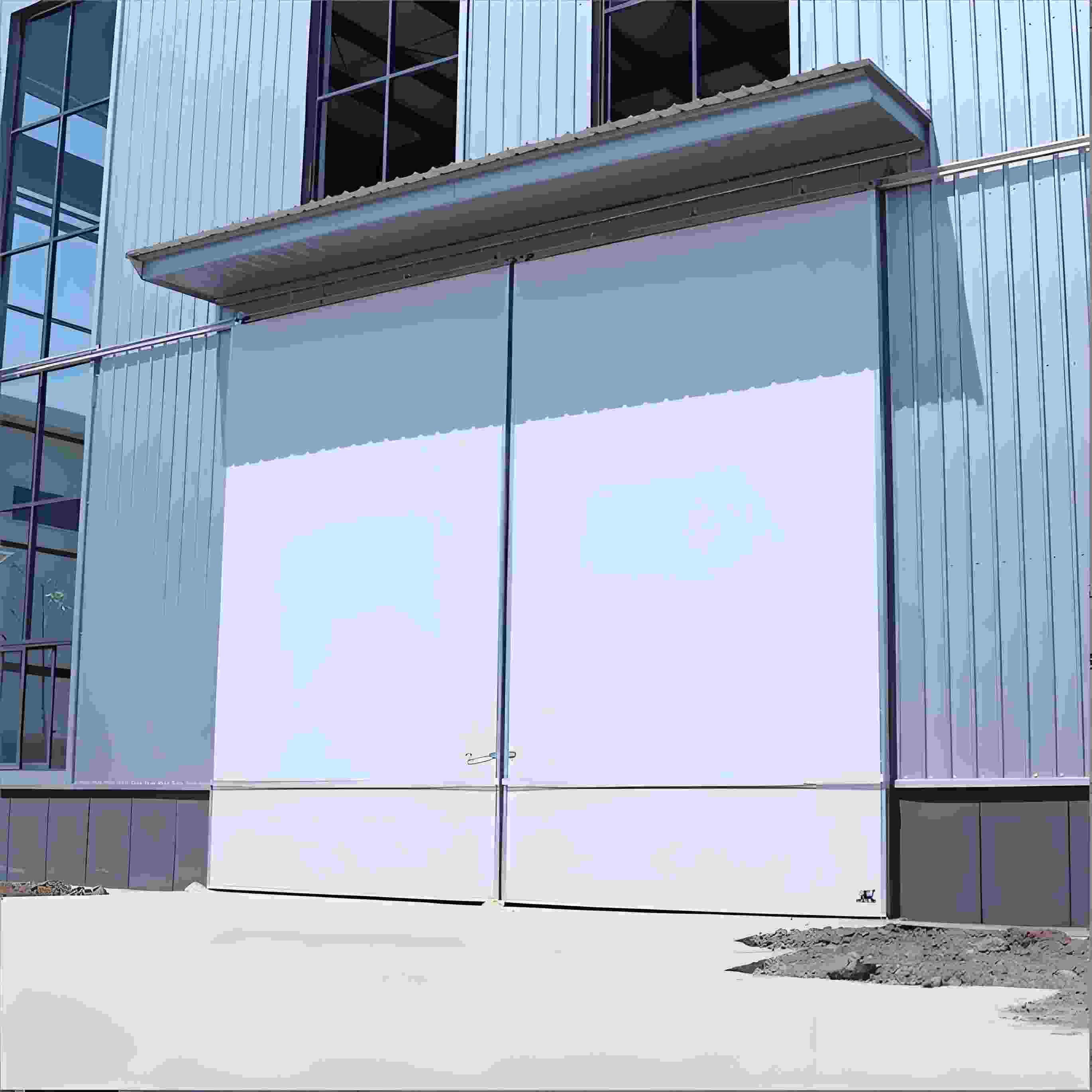 北京鸿翔门业产品展示