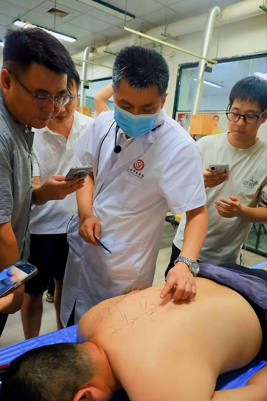 长洋中医研究院师资团队