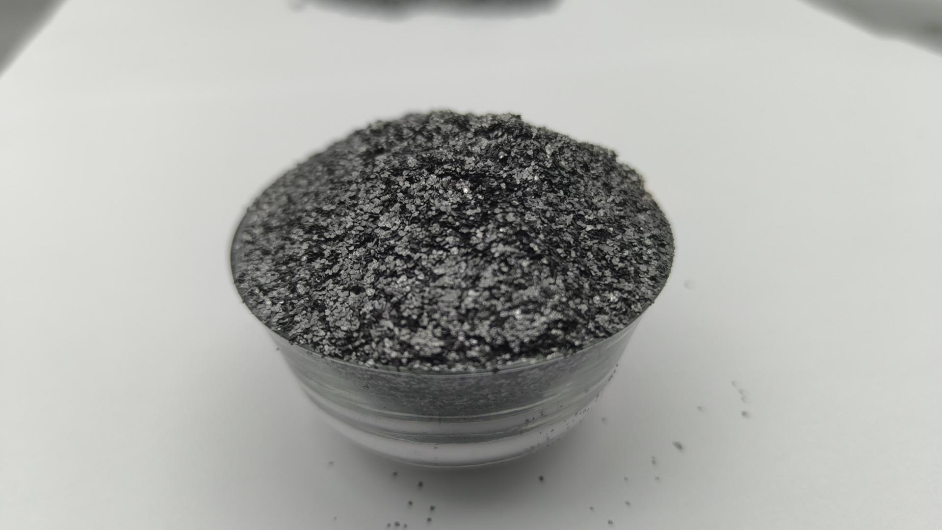 石墨制品生产过程图片